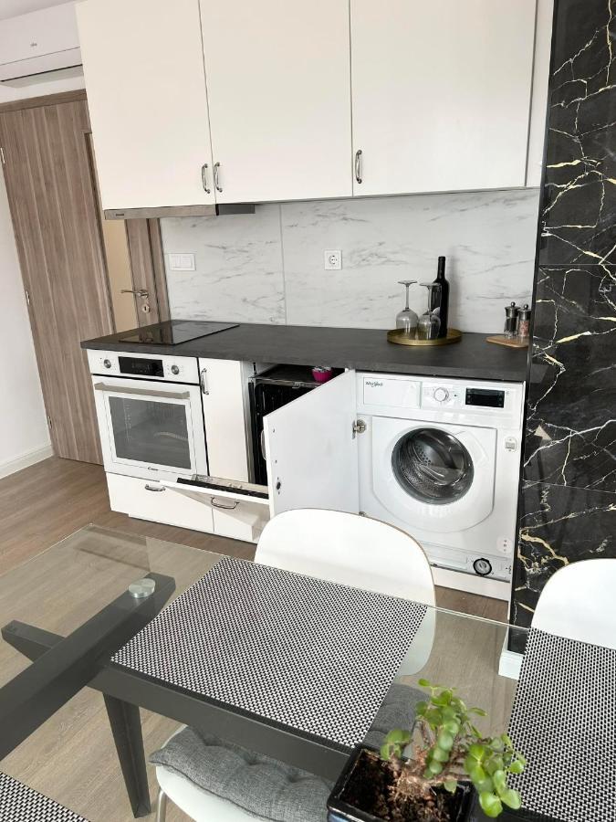 Smart Apartment Mir Varna Luaran gambar