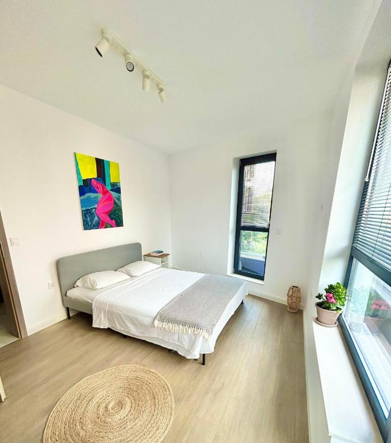 Smart Apartment Mir Varna Luaran gambar