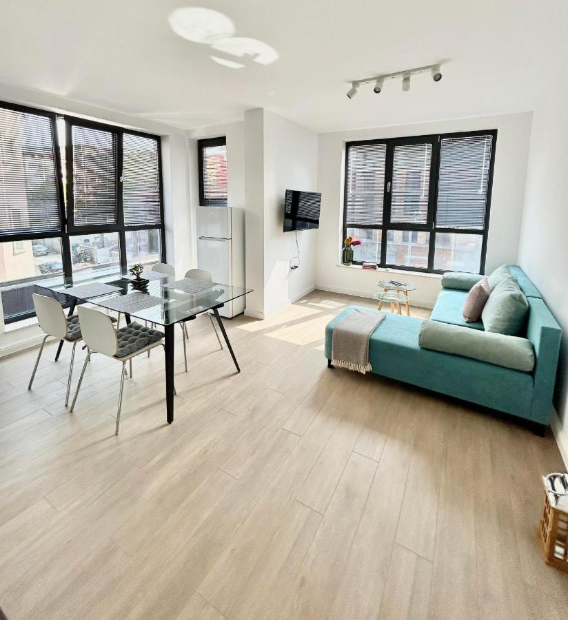 Smart Apartment Mir Varna Luaran gambar