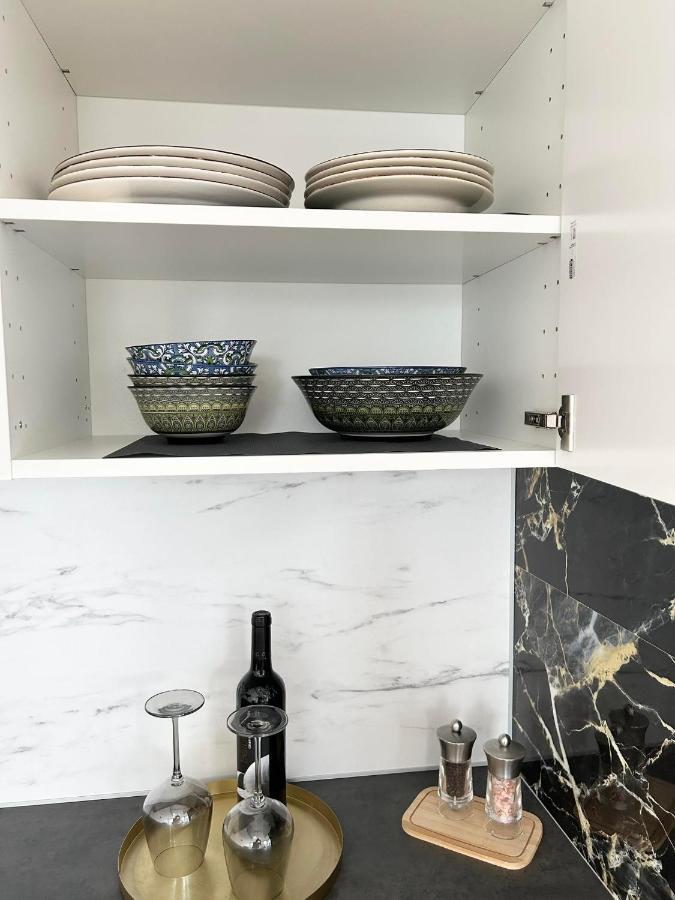 Smart Apartment Mir Varna Luaran gambar