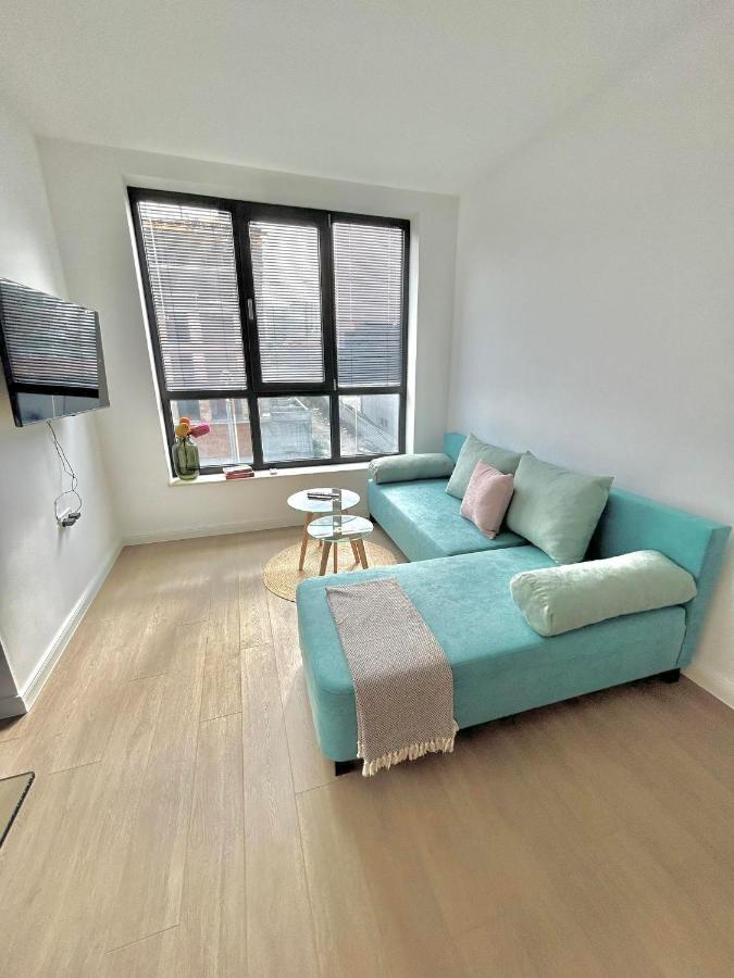 Smart Apartment Mir Varna Luaran gambar